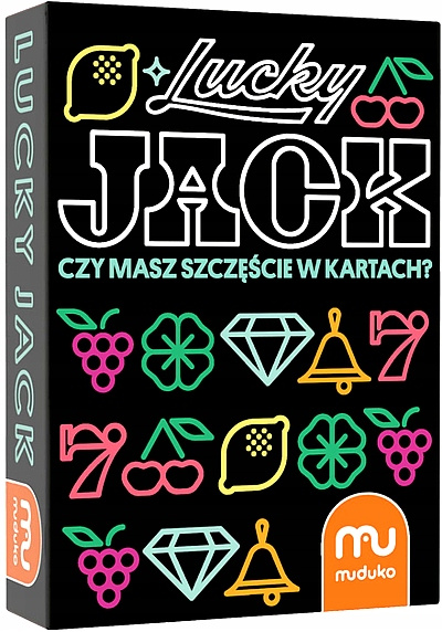 Gra LUCKY JACK