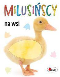 Milusińscy. Na wsi (sensoryczna , dotykowa)