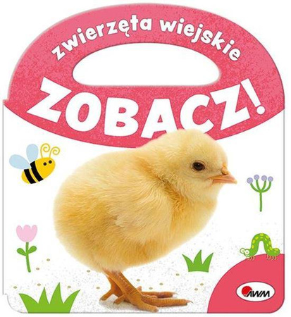 Zobacz. Zwierzęta wiejskie