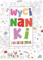 Wycinanki zwierzątka FENIX