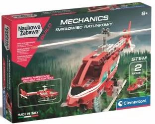 Laboratorium mechaniki Śmigłowiec ratunkowy