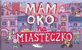 Mam oko na miasteczko - karty