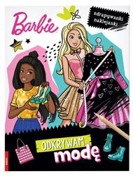 Barbie Odkrywam modę