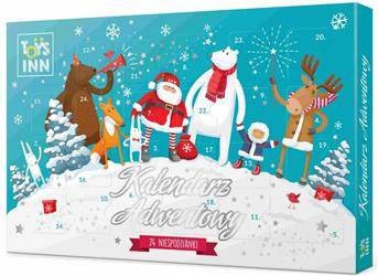 Kalendarz adwentowy Magic box