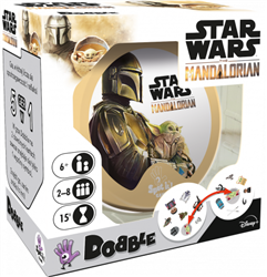 Dobble Star Wars: Mandalorian