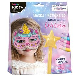Zestaw 3D BLOWART Wróżka Kidea