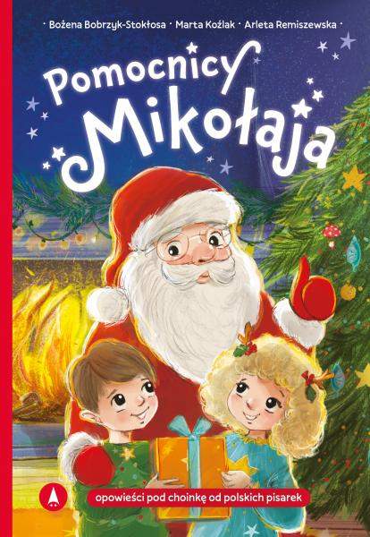 Opowiadania Świąteczne.Pomocnicy Mikołaja