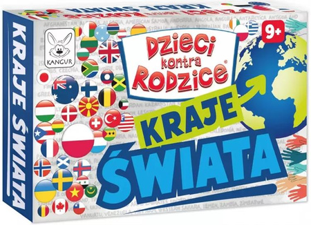 Dzieci kontra Rodzice. Kraje Świata