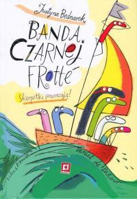 Banda czarnej frotté. Skarpetki powracają! wydanie 3