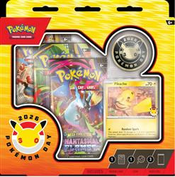 Pokemon TCG: Pokemon Day Special Collection