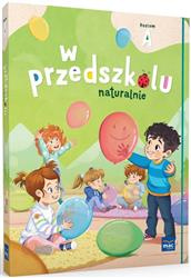 Pakiet W przedszkolu naturalnie A