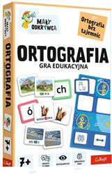 GRA -Ortografia/Mały odkrywca