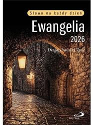 Ewangelia 2026 duży format, oprawa twarda