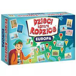 Dzieci kontra rodzice. Europa