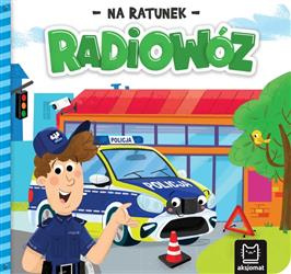 Na ratunek. Radiowóz