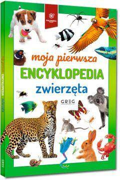 Moja pierwsza encyklopedia - Zwierzęta
