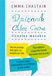 Dziennik Chloe Snow. Licealna masakra