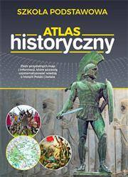 Atlas historyczny. Szkoła podstawowa