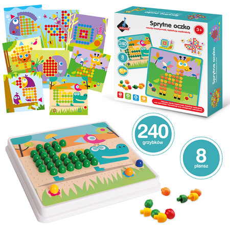 Mozaika Sprytne Oczko