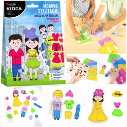 Modowe Stylizacje 80szt