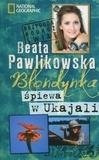 Blondynka śpiewa w Ukajali (OM) pocket
