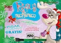 Rysuj z Reniferem NIKO