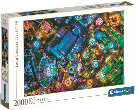 Puzzle 2000 Winter Wonderland in London