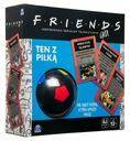 Gra Przyjaciele (Friends) Ten z piłką. Spin Master