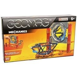 Geomag MECHANICS M5 klocki magnetyczne  164 elem.