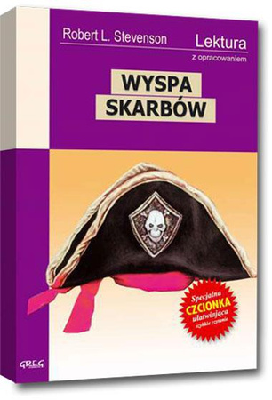 Wyspa skarbów (miękka)