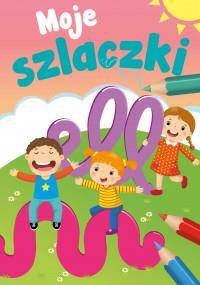 Moje szlaczki Mały uczeń