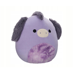 SQUISHMALLOWS Maskotka Osioł DEACON Pluszak 30 cm
