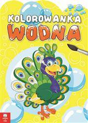 Kolorowanka wodna Zwierzęta wiejskie