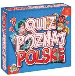 Quiz Poznaj Polskę