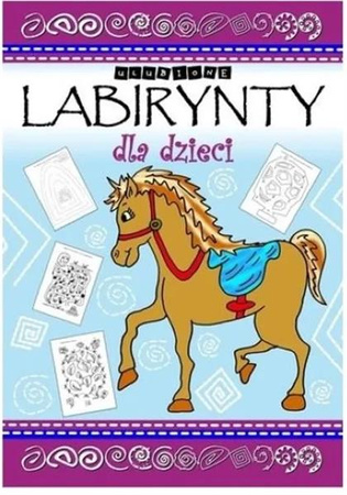 Ulubione labirynty dla dzieci