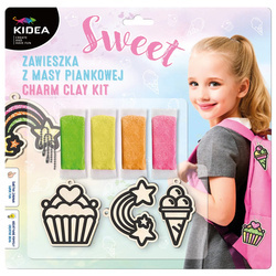 Zawieszka z masy piankowej Sweet