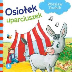 Osiołek uparciuszek Sztywniaczek