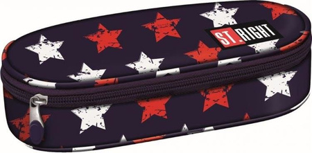 Piórnik saszetka Stright PC-01 Stars