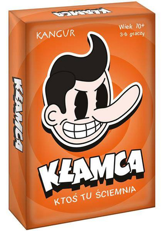 Gra Kłamca