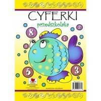 Cyferki przedszkolaka. Rybka