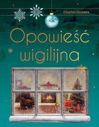 Opowieść wigilijna (wydanie ekskluzywne) SBM