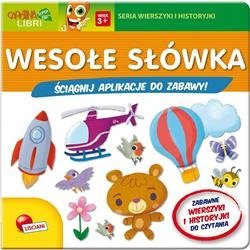 Wesołe słówka Książeczki Carotiny