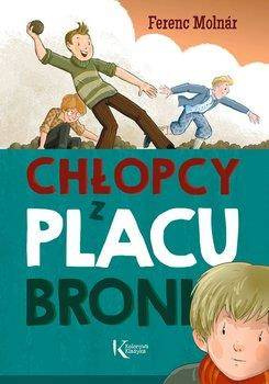 Chłopcy z Placu Broni. Kolorowa klasyka OT