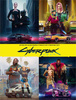 Cyberpunk 2077. Jedyna oficjalna książka o świecie