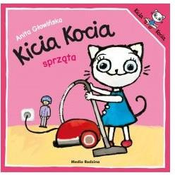 Kicia Kocia sprząta 2024