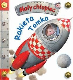 Malz chlopiec Rakieta Tomka.   OLESIEJUK