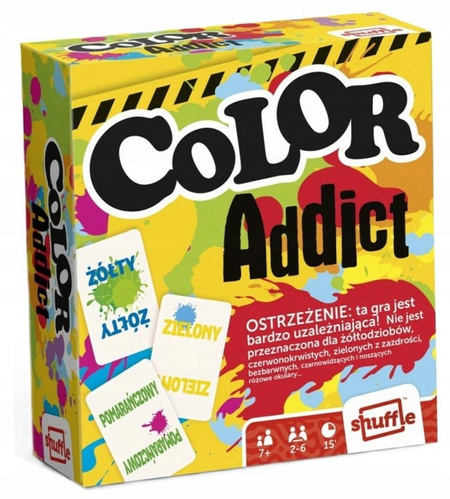 Gra Color Addict
