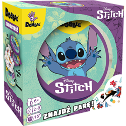 Dobble Stitch REBEL