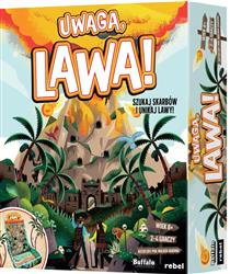 Graz Uwaga, lawa!