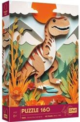 Puzzle 160 Dinozaury
